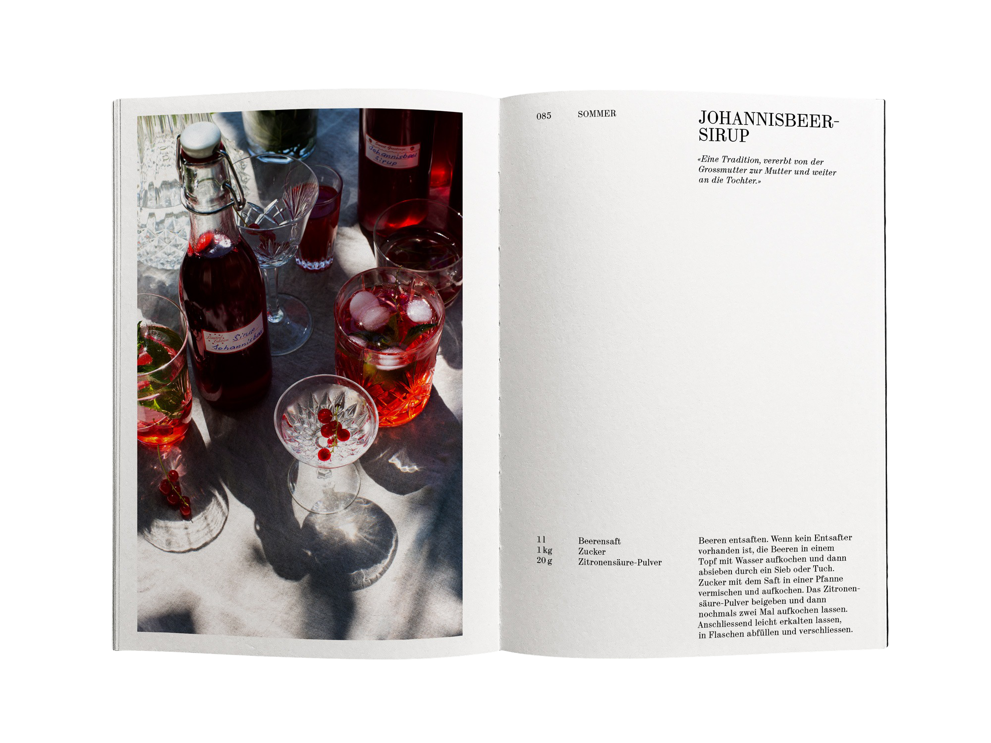 NANI – Zwei Generationen kochen durchs Jahr